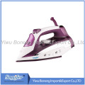 Travelling Steam Iron Sf-9003 Electric Iron with Ceramic Soleplate (Blue)